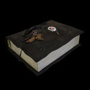 Halloween Animated Magic Book Of Spell Book 46cm with Lights