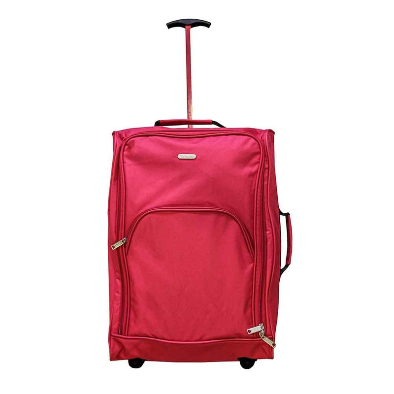 Red Cabin Bag