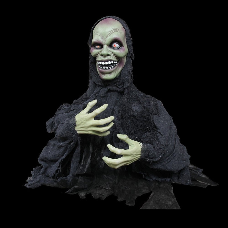 Halloween Animated Jumping Man 63cm