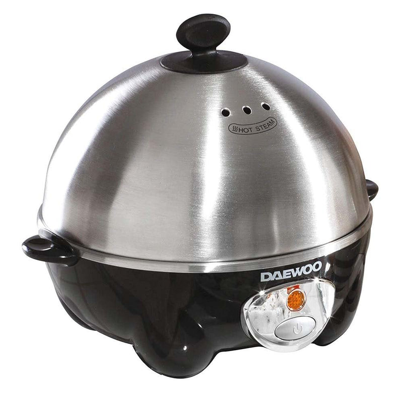 Daewoo Stainless Steel Egg Cooker