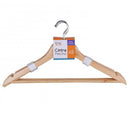 5PK Wooden Hangers