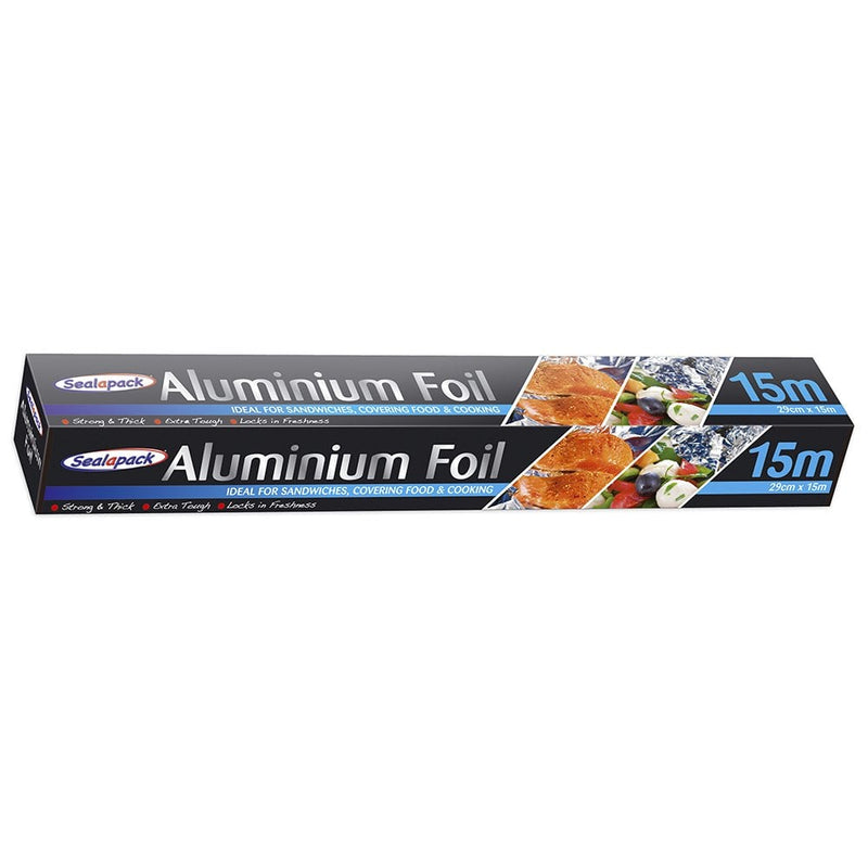 Aluminium Foil 15m