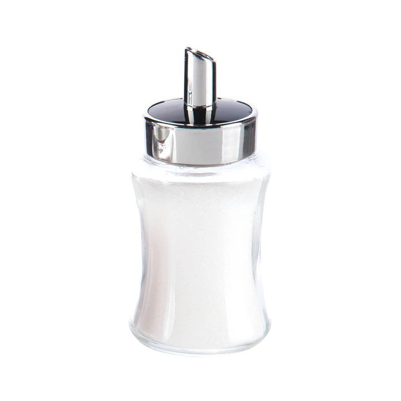Glass Sugar Shaker