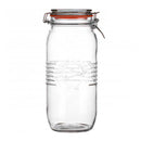 Clip Top Jar Tall