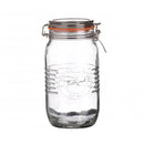 Clip Top Jar Large