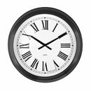 Acctim Hingham Grey Wall Clock 45.5cm