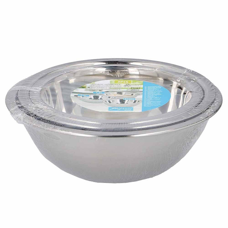 Set of 3 Mixing Bowls