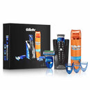 Gillette Fusion Gift Sets - 6 Piece