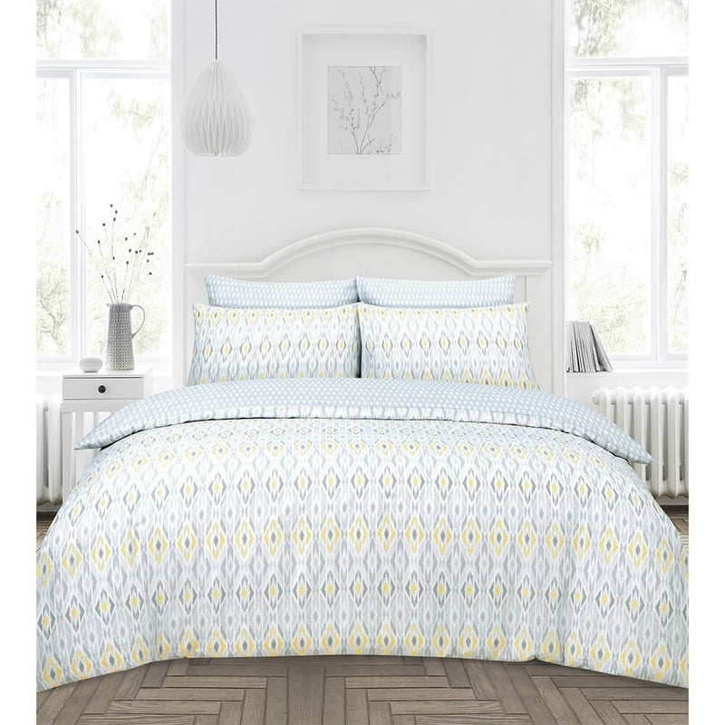 Calista/Montana Twin Pack Duvet Set