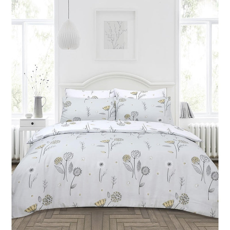Calista/Montana Twin Pack Duvet Set