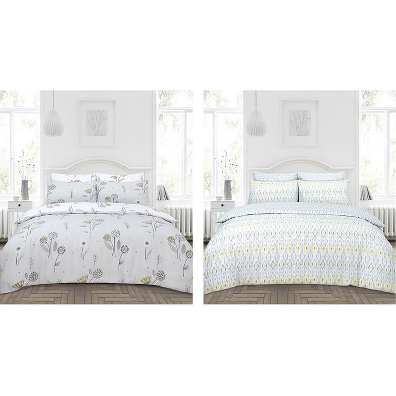 Calista/Montana Twin Pack Duvet Set