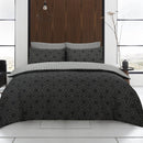 Honeycomb/Caine Twin Pack Duvet Set