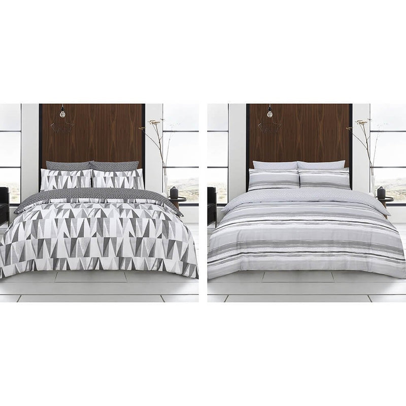 Klee/Oceania Twin Pack Duvet Set