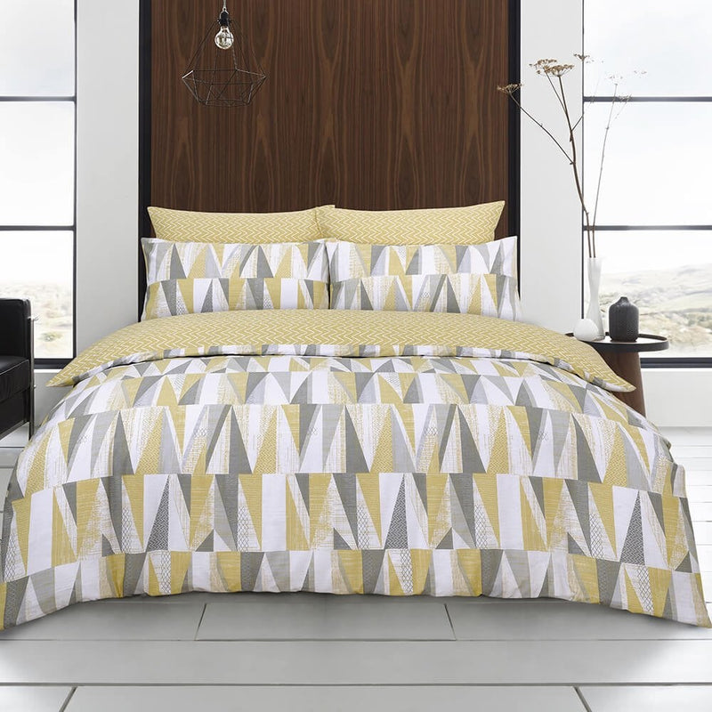 Klee/Oceania Twin Pack Duvet Set