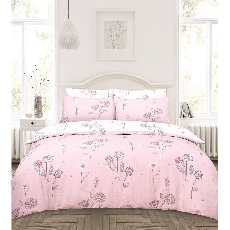 Calista/Montana Twin Pack Duvet Set