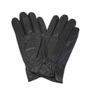 Ladies Leather Gloves - Black