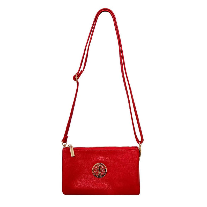 Mini Motif Cross Body Bag