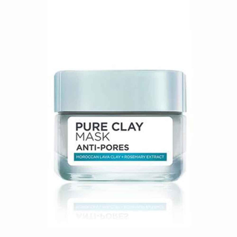 Pure Clay Mask Anti-Pores - 50ml