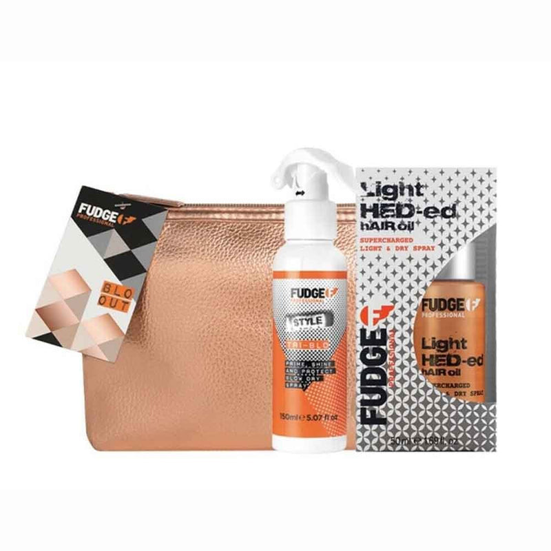 Blo Out Gift Set