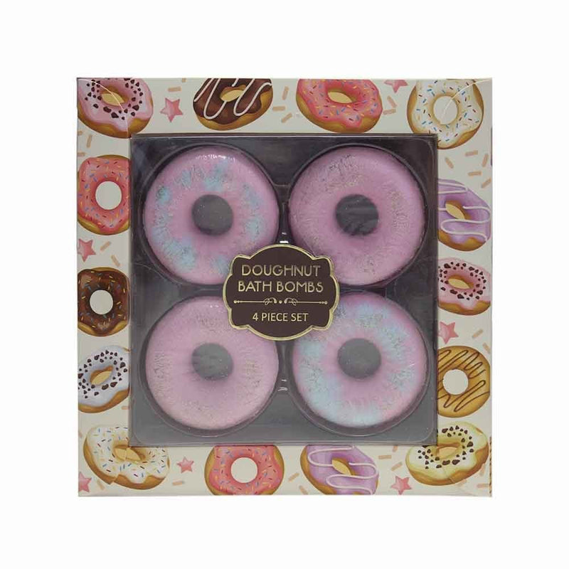 Doughnut Bath Bomb Set