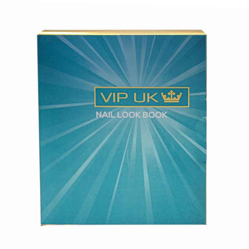 Nail Look Book Gift Set