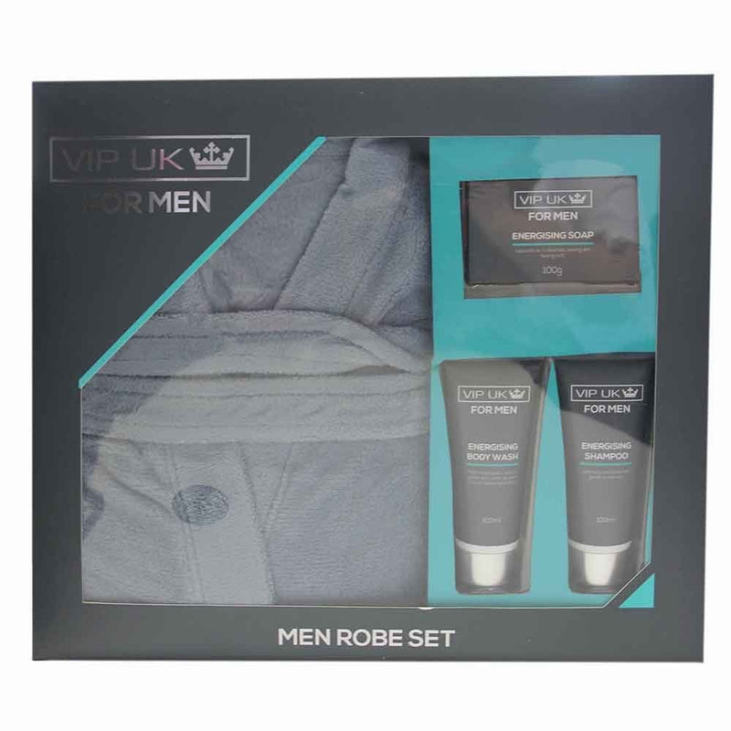 Mens Robe Gift Set