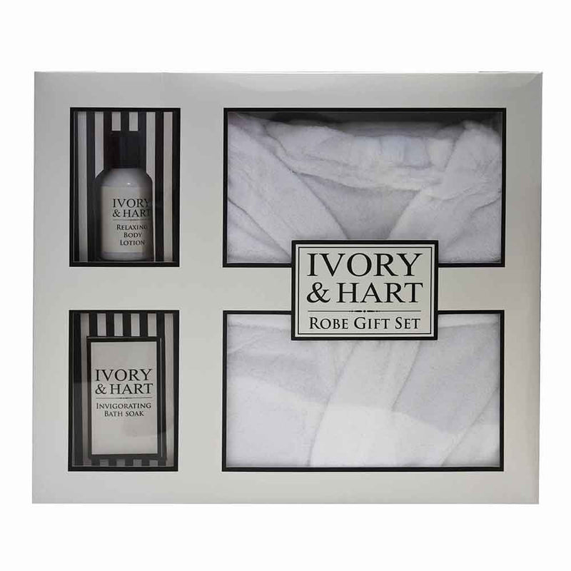 Ivory & Hart Robe Gift Set
