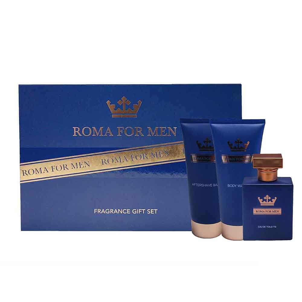 Roma Fragrance Gift Set