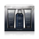 Men's Citrus, Lime & Mint Grooming Trio Gift Set