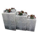 80 LED Ombre Effect 3 Piece Parcel Set