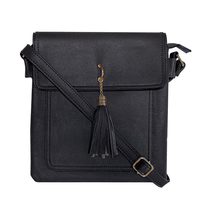Mini Motif Cross Body Bag