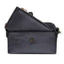 Organiser Cross Body Bag Black