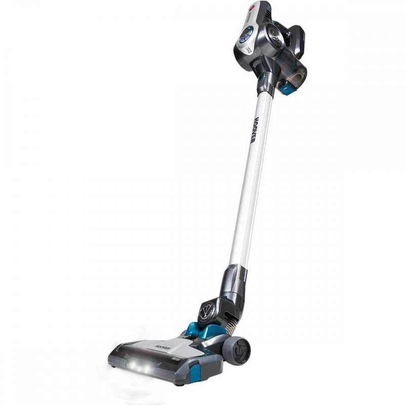 Hoover Discovery 22V 35 Min Cordless Pole Vacuum Cleaner - Teal