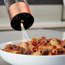 Electric Salt & Pepper Mill Marble Set