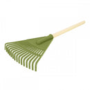 Global Gizmos 24" Garden Rake Style Flexible Back Scratcher Novelty Gift