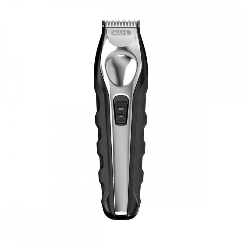 Wahl Total Beard Trimmer Kit Rechargeable Trimmer And Oil