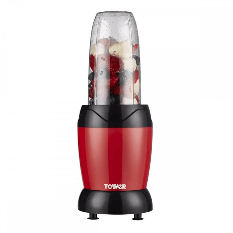 Tower Xtreme Pro 1200W Blender - Red