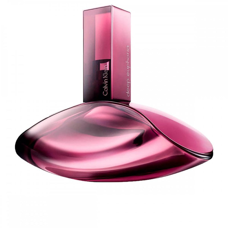 Calvin Klein Deep Euphoria 100ml Eau De Toilette Womens Fragrance Spray Gift