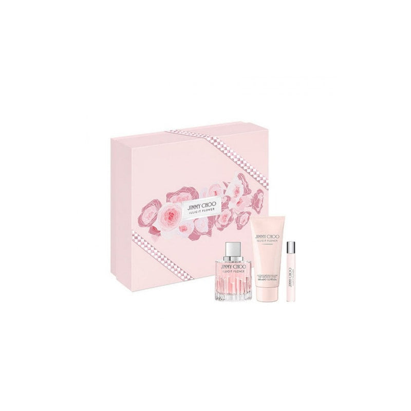 Jimmy Choo Illicit Flower Gift Set