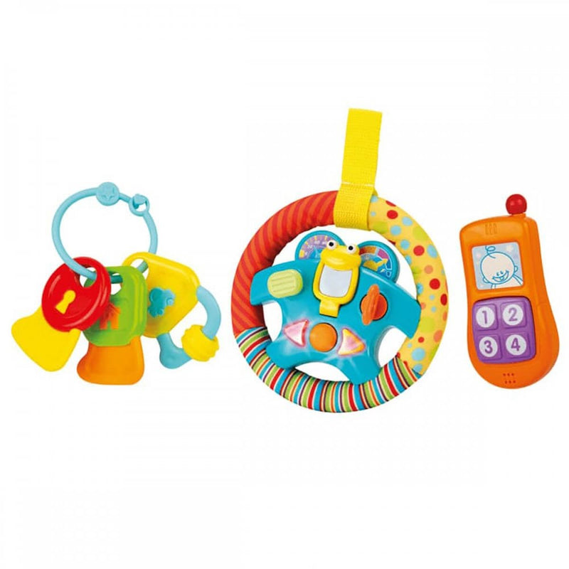 Baby 3-In-1 Driver Set
