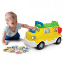 Learn N Ride Safari Truck