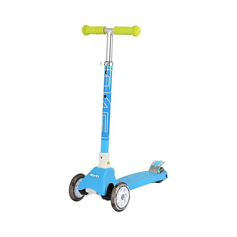 3 Wheel Scooter Cruiser Blue