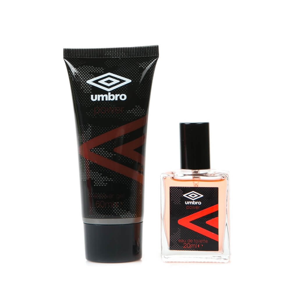 Power Fragrance Duo Set