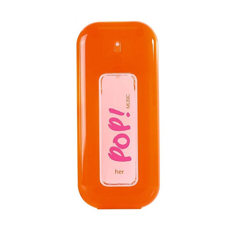 FCUK Pop Music For Women Eau De Toilette 100ml