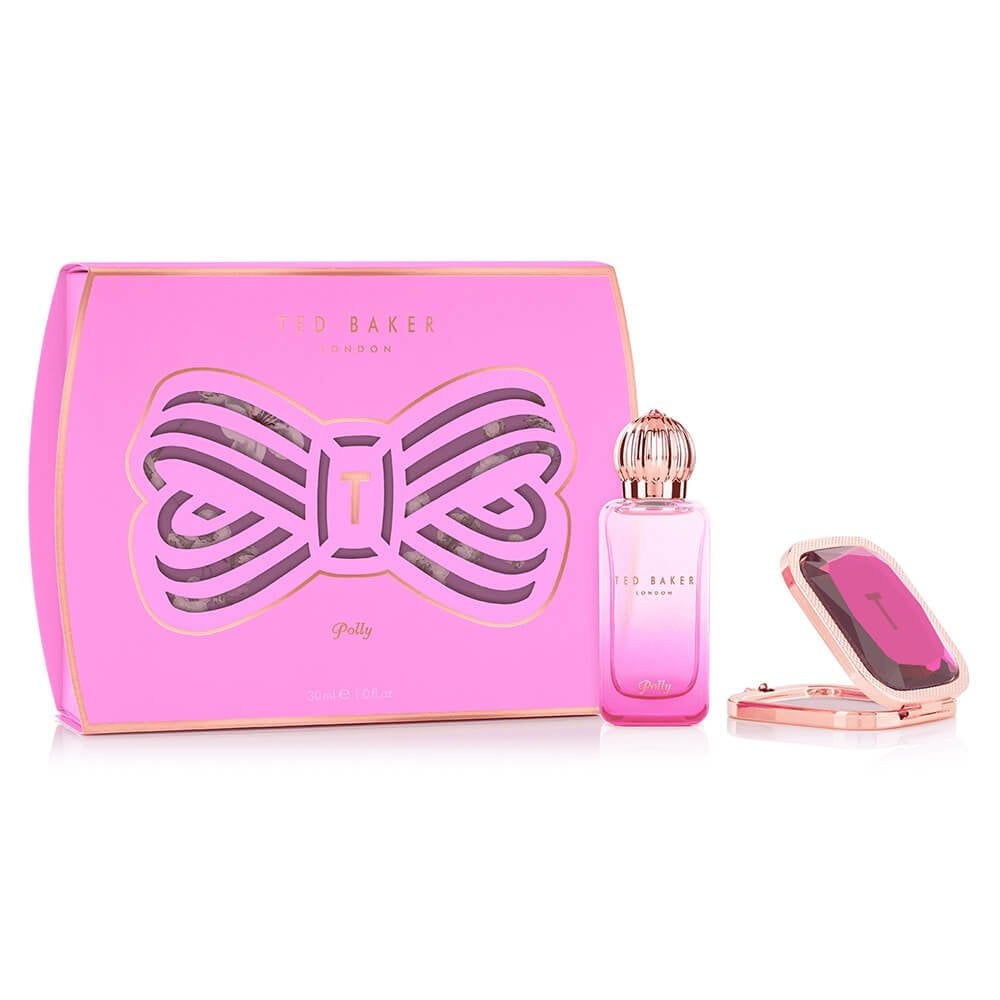 Polly Gift Set Eau de Toilette & Mirror