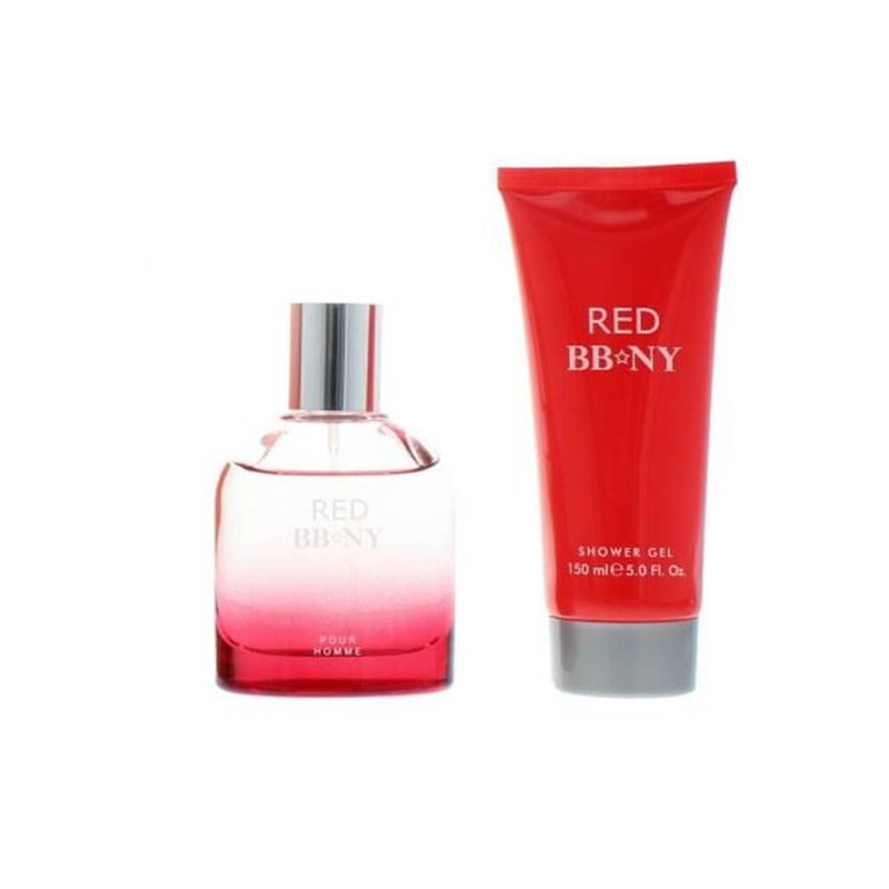 Red Gift Set 2Pc