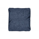 Lewis's Buckingham Chenille Cushion 55 x 55cm - Navy