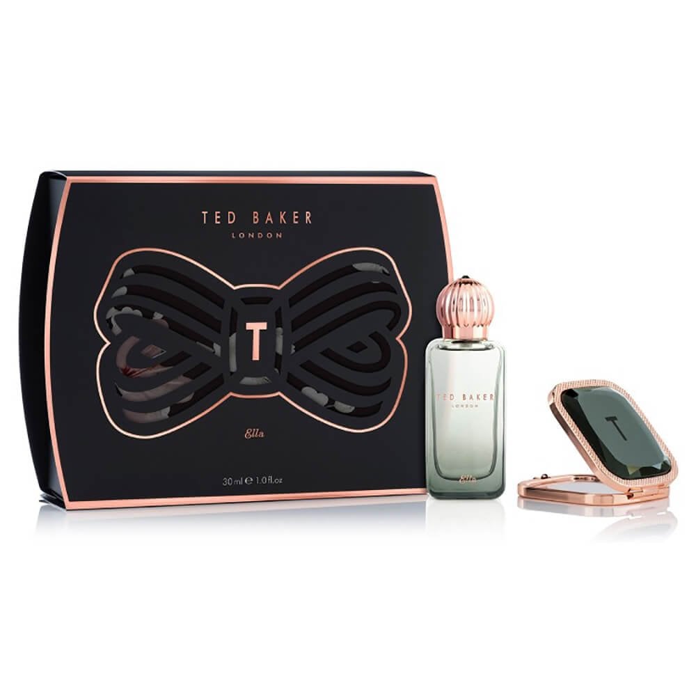 Ella Eau de Toilette & Mirror Set