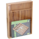 Bamboo Cutlery Tray-34X25CM