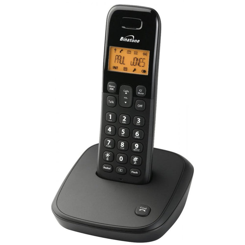 Single Cordless Phone